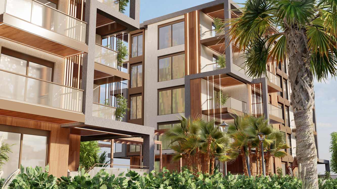 MYRA PARK RESİDENCE