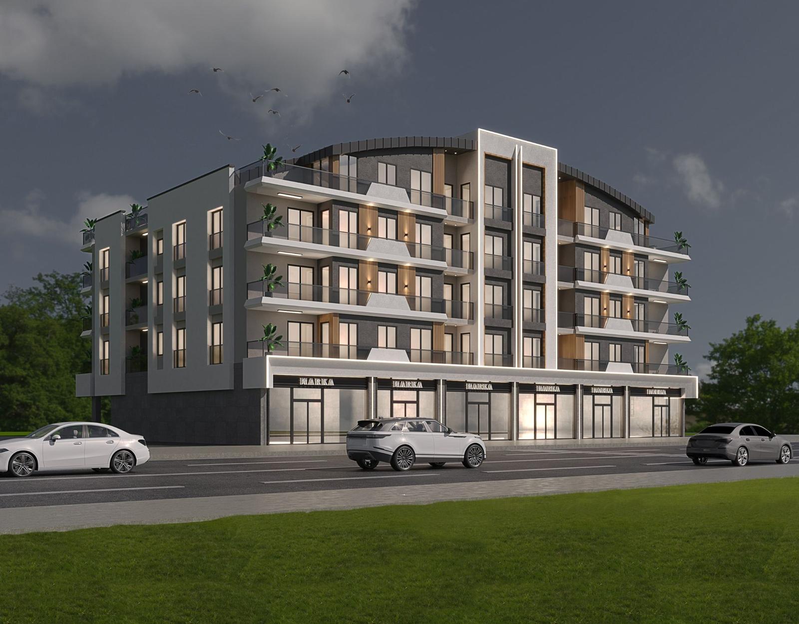 MOON LİFE RESİDENCE 9