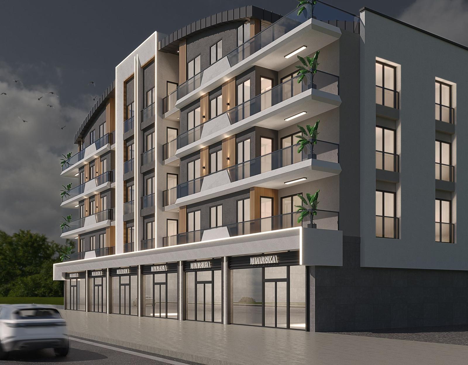 MOON LİFE RESİDENCE 9