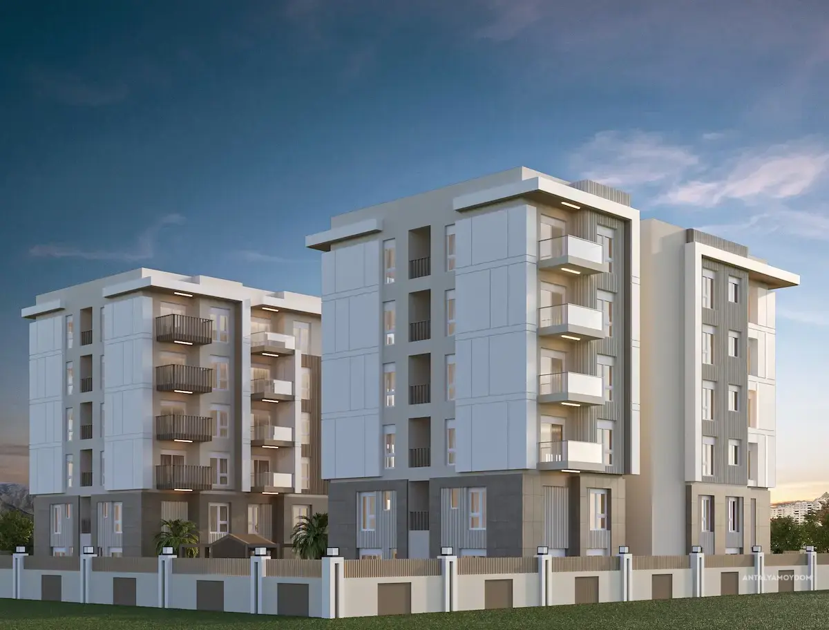 VİAMAR OLİVE 1