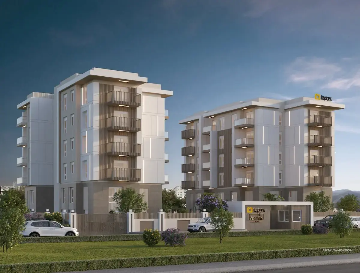 VİAMAR OLİVE 1